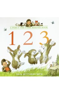 Percy the Park Keeper: 123