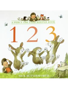 Percy the Park Keeper: 123 Percy the Park Keeper: 123