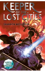 Keeper of the Lost Cities