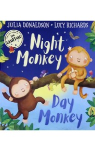 Night Monkey, Day Monkey