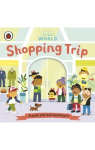 Shopping Trip. Board Book