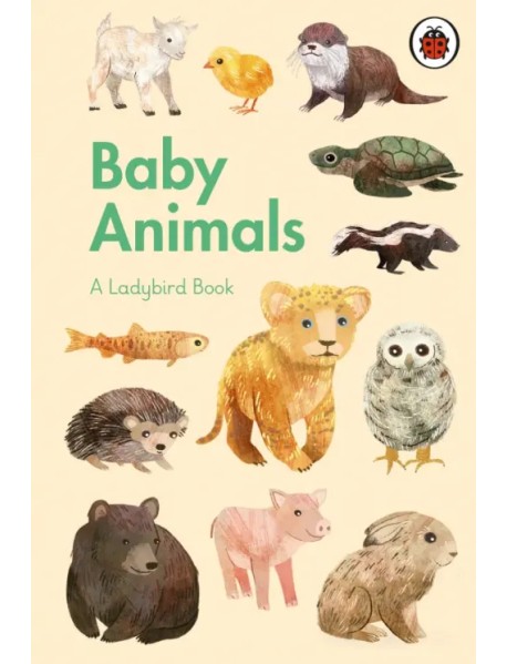 A Ladybird Book: Baby Animals