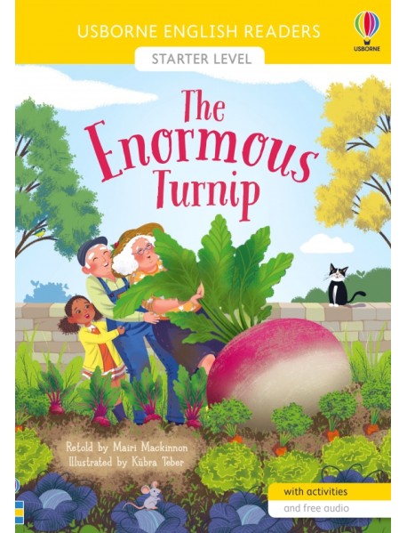 The Enormous Turnip