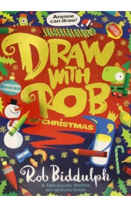 Draw with Rob at Christmas
