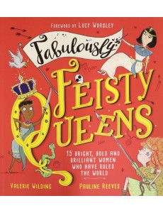 Fabulously Feisty Queens Fabulously Feisty Queens