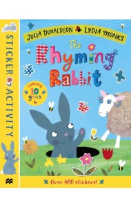 The Rhyming Rabbit Sticker Book