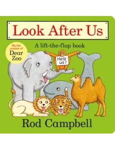 Look After Us. Board book Look After Us. Board book