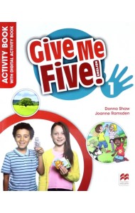 Give Me Five! Level 1. Activity Book with Digital Activity Book