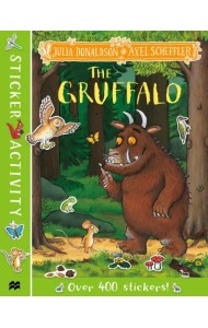 The Gruffalo. Sticker Book