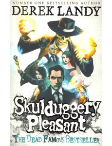Skulduggery Pleasant 1