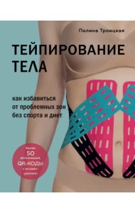 Тейпирование тела. Как избавиться от проблемных зон без спорта и диет
