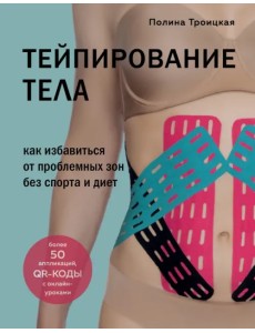 Тейпирование тела. Как избавиться от проблемных зон без спорта и диет