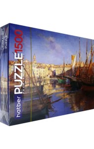 Пазл Premium. Солнечная гавань, 1500 элементов