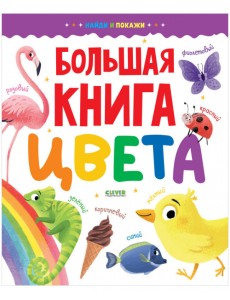 Большая книга. Цвета