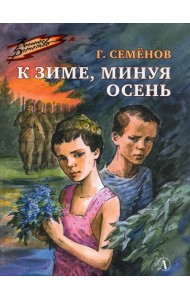 К зиме, минуя осень