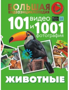 Животные. 101 видео и 1001 фотография