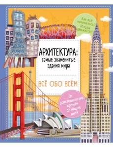 Архитектура. Знаменитые здания мира