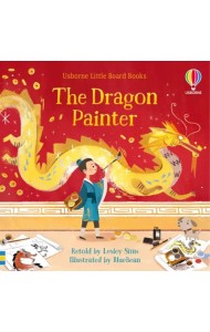 The Dragon Painter. Board book