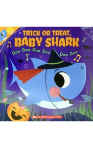 Trick or Treat, Baby Shark!