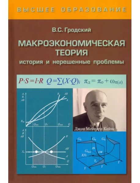 Макроэкономическая теория. История и нерешенные проблемы