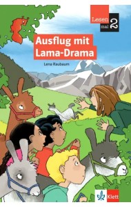 Ausflug mit Lama-Drama