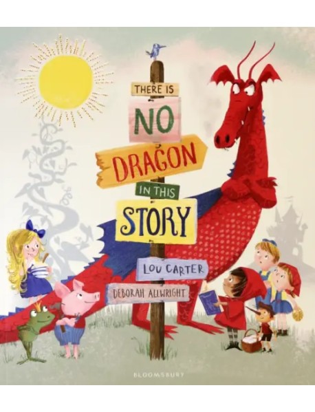 There Is No Dragon In This Story