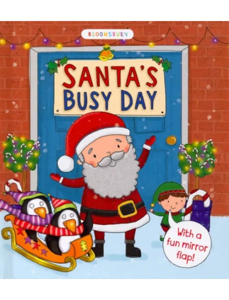 Santa's Busy Day