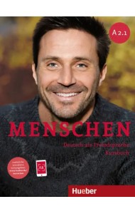 Menschen A2/1. Kursbuch