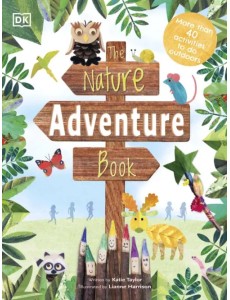 The Nature Adventure Book