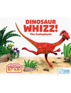 Dinosaur Whizz! The Coelophysis