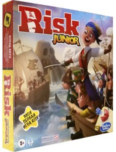 Настольная игра. Risk Junior