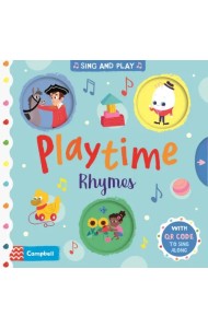 Playtime Rhymes. Board book