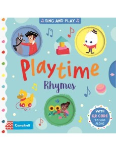 Playtime Rhymes. Board book