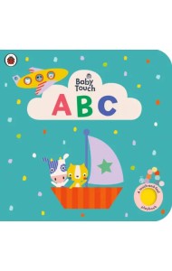 Baby Touch: ABC. Touch-and-Feel board book