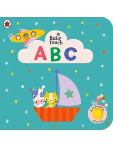Baby Touch: ABC. Touch-and-Feel board book