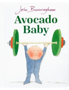 Avocado Baby Avocado Baby