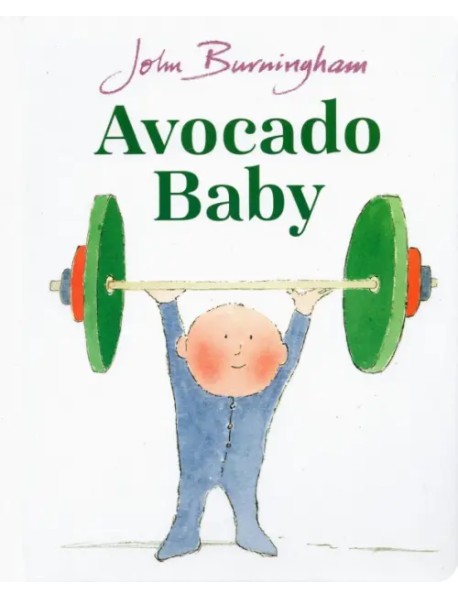 Avocado Baby