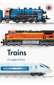 A Ladybird Book. Trains