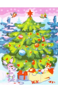 Роспись по холсту 