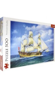 Пазл. Морское путешествие, 500 элементов