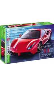 Пазл-maxi. Luxury Car, 15 элементов