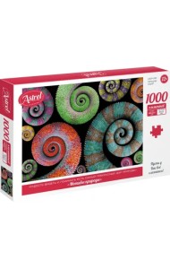 Пазл. Мотивы природы, 1000 элементов