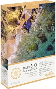 Пазл. Бонди Бич, 500 элементов