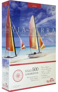 Пазл. Санта-Мария, 500 элементов