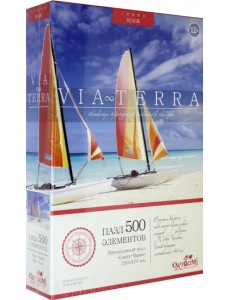 Пазл. Санта-Мария, 500 элементов