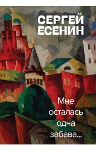 Мне осталась одна забава