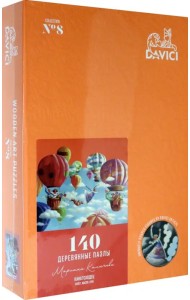 Деревянный пазл. Канатоходец, 140 деталей