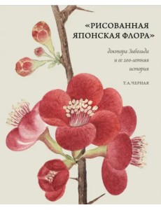 Рисованная Японская Флора доктора Зибольда и ее 200-летняя история