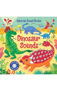 Dinosaur Sounds. Board book