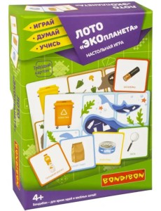 Лото. ЭКОпланета Лото. ЭКОпланета
